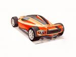 Hulme Supercar Concept 2005 года